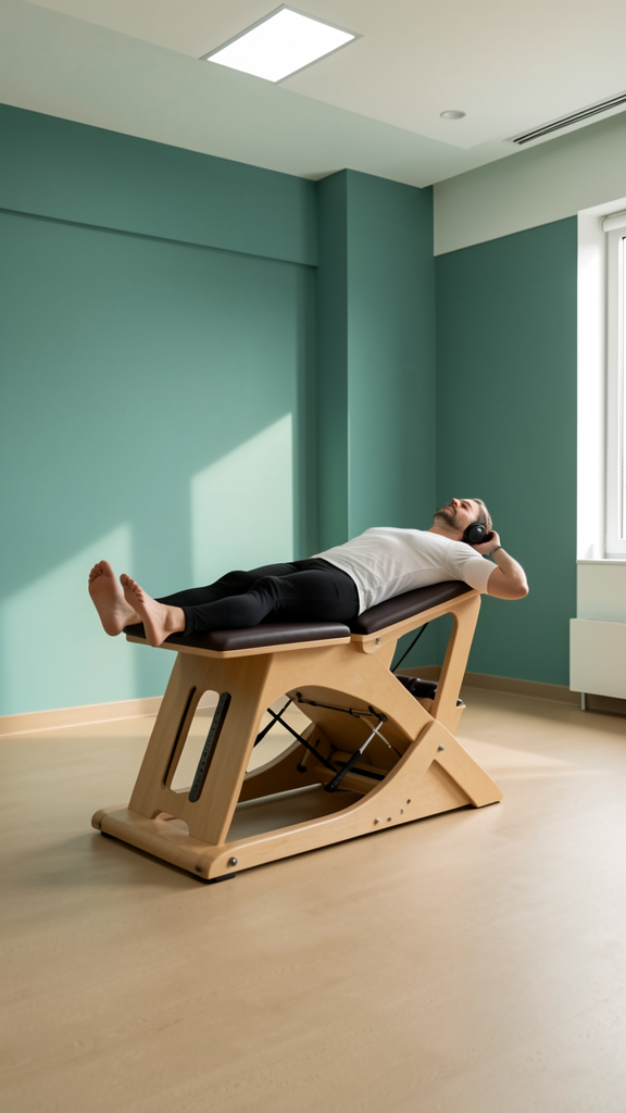 Aula de Pilates